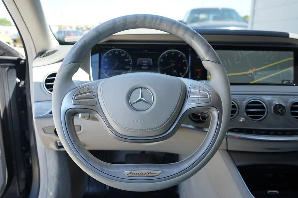 2017 Mercedes-Benz W222 S-Class - Image 11 of 20