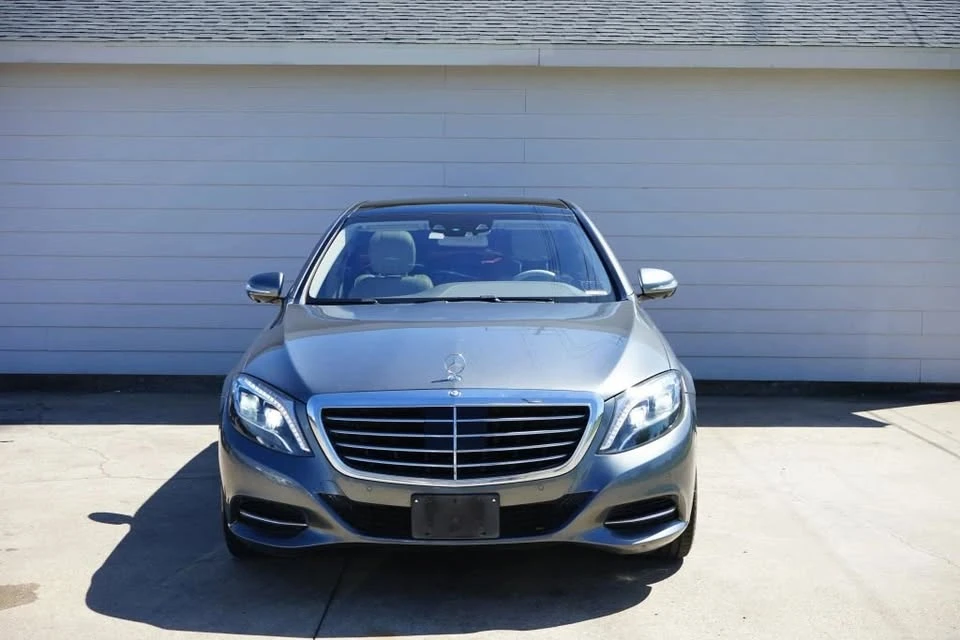 2017 Mercedes-Benz W222 S-Class - Image 5 of 20