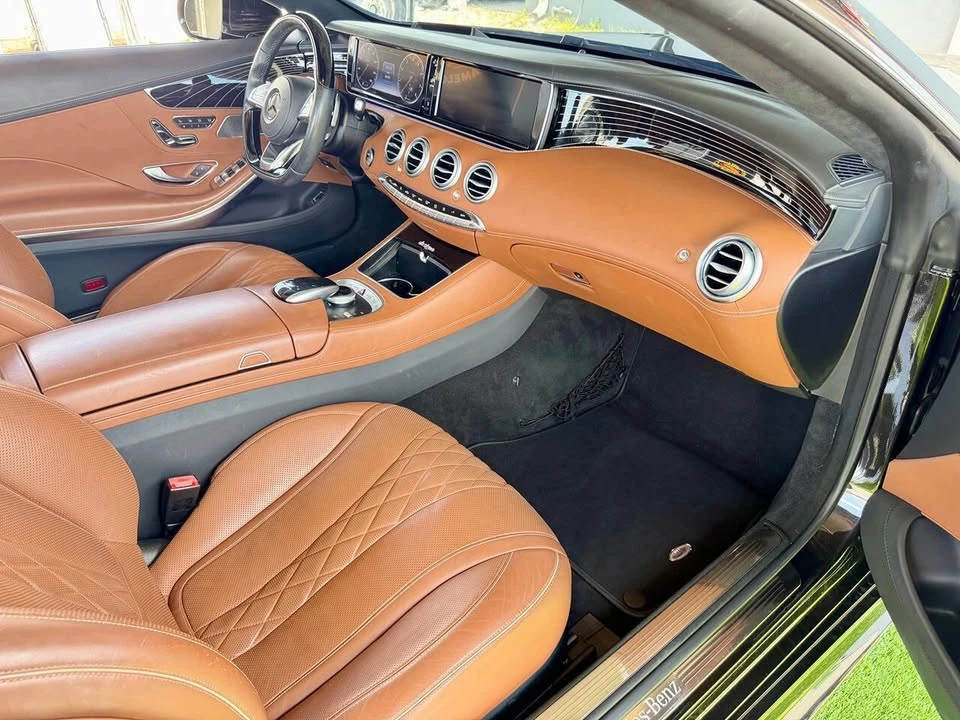 2017 Mercedes-Benz W222 S-Class - Image 17 of 20