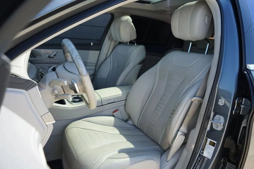 2017 Mercedes-Benz W222 S-Class - Image 14 of 20