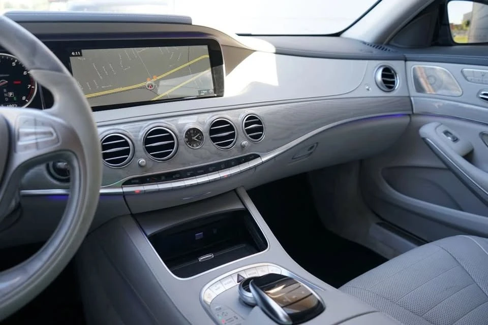 2017 Mercedes-Benz W222 S-Class - Image 13 of 20