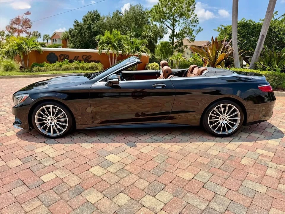 2017 Mercedes-Benz W222 S-Class - Image 2 of 20