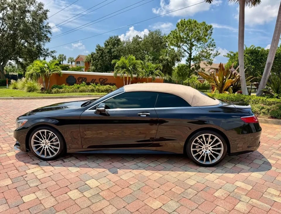 2017 Mercedes-Benz W222 S-Class - Image 11 of 20