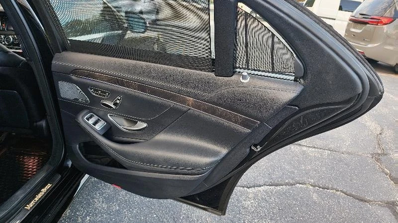 2017 Mercedes-Benz W222 S-Class - Image 13 of 20