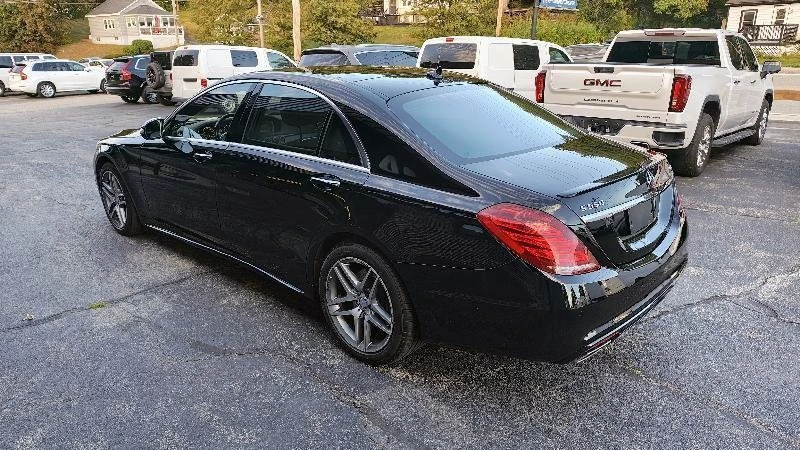 2017 Mercedes-Benz W222 S-Class - Image 5 of 20