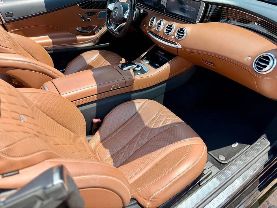 2017 Mercedes-Benz W222 S-Class - Image 16 of 20