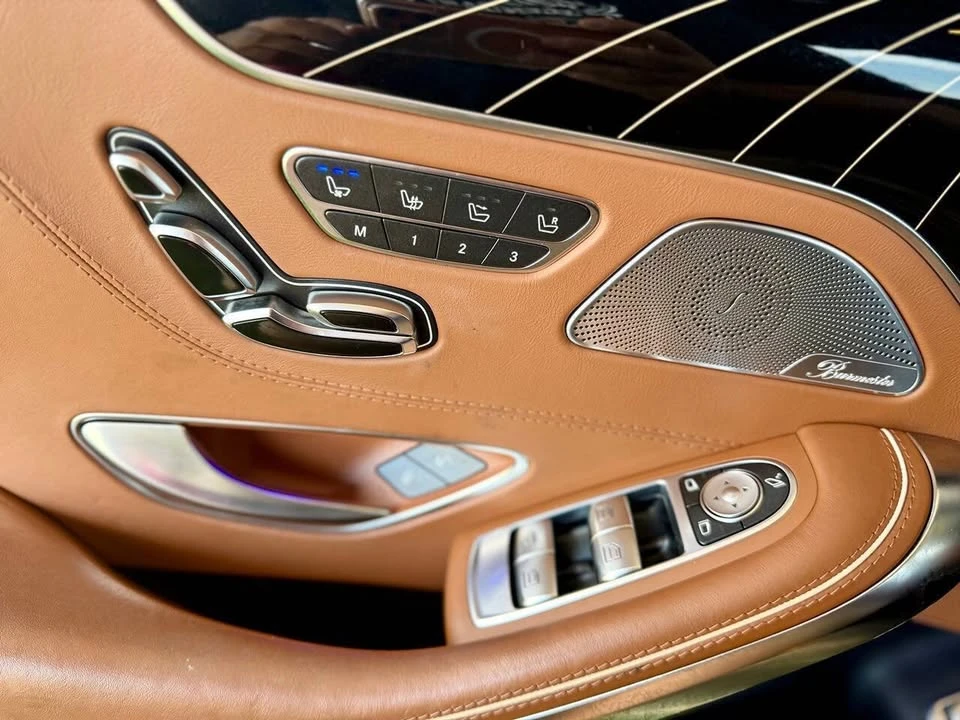 2017 Mercedes-Benz W222 S-Class - Image 20 of 20