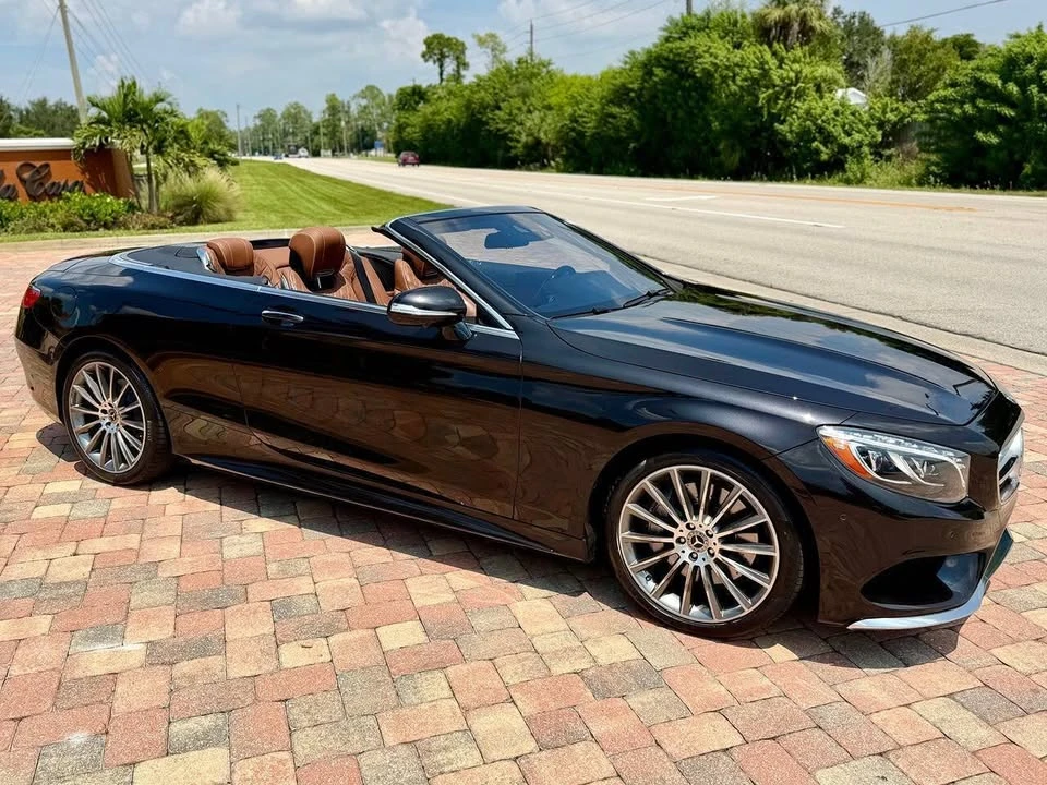 2017 Mercedes-Benz W222 S-Class - Image 8 of 20