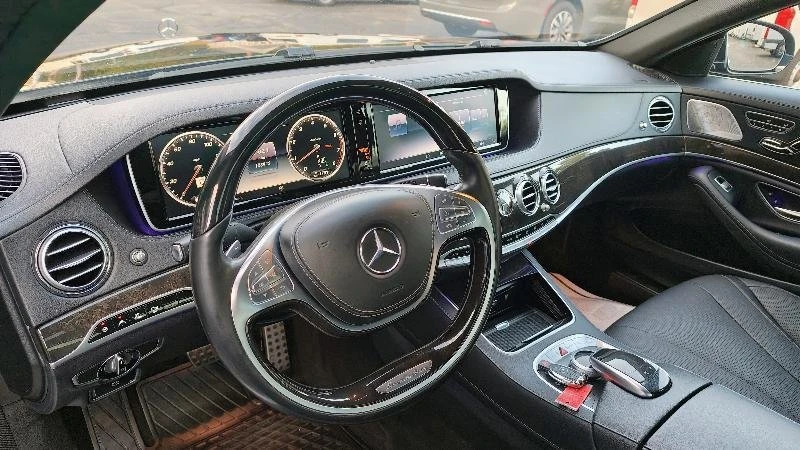 2017 Mercedes-Benz W222 S-Class - Image 20 of 20