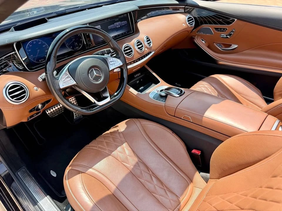 2017 Mercedes-Benz W222 S-Class - Image 14 of 20