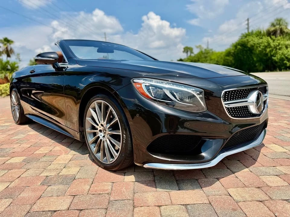 2017 Mercedes-Benz W222 S-Class - Image 9 of 20