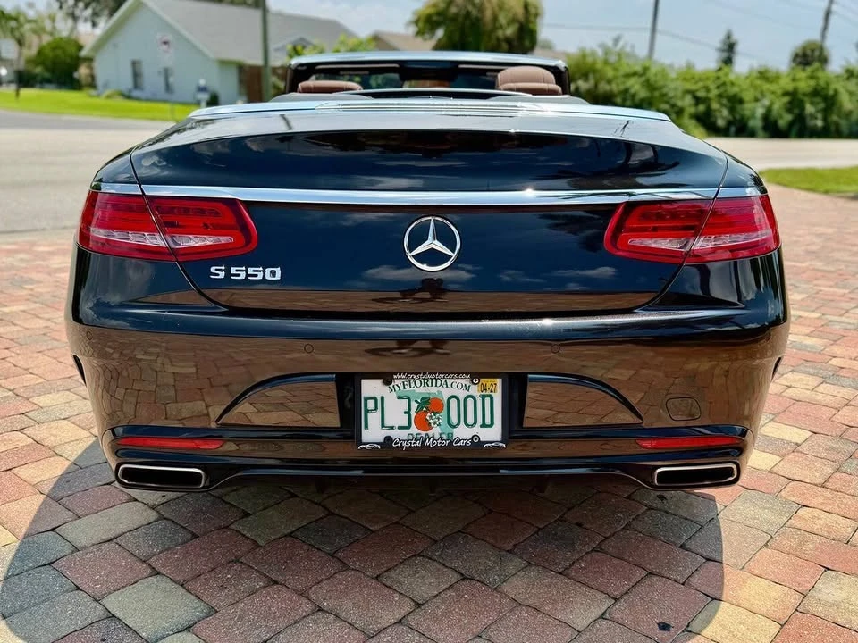 2017 Mercedes-Benz W222 S-Class - Image 5 of 20