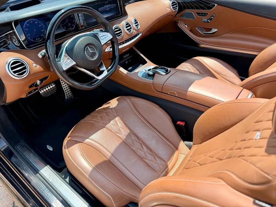 2017 Mercedes-Benz W222 S-Class - Image 12 of 20