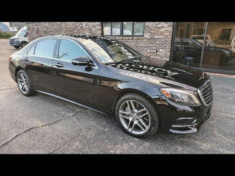 2017 Mercedes-Benz W222 S-Class - Image 2 of 20