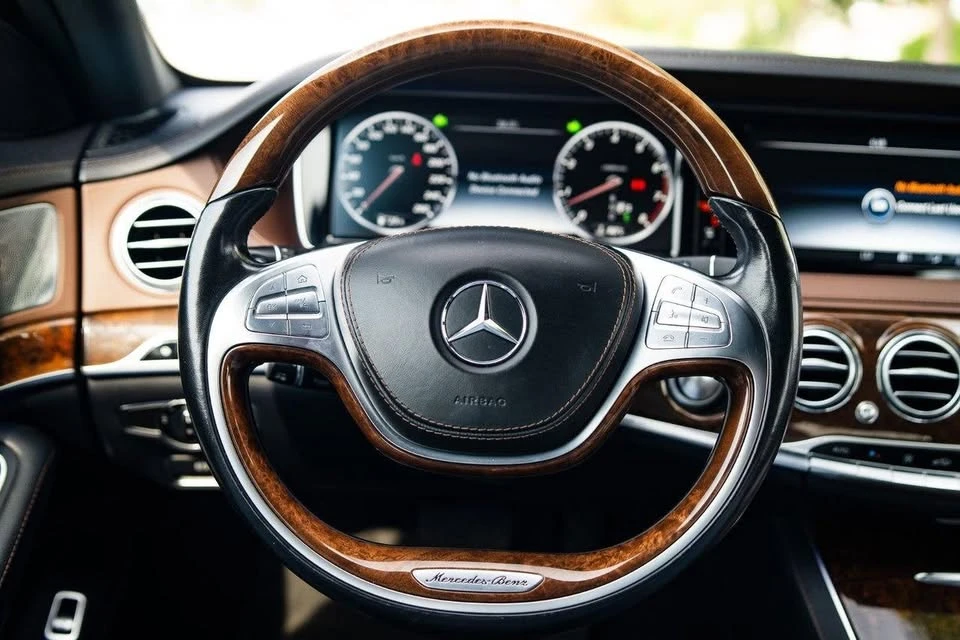 2017 Mercedes-Benz W222 S-Class - Image 12 of 19