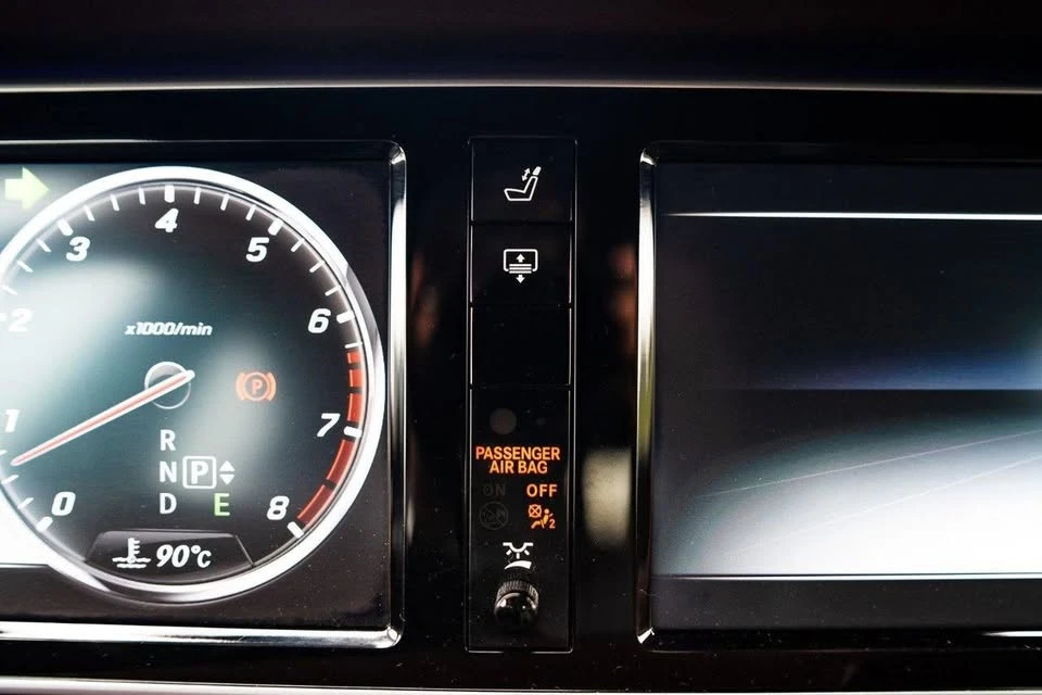 2017 Mercedes-Benz W222 S-Class - Image 19 of 19