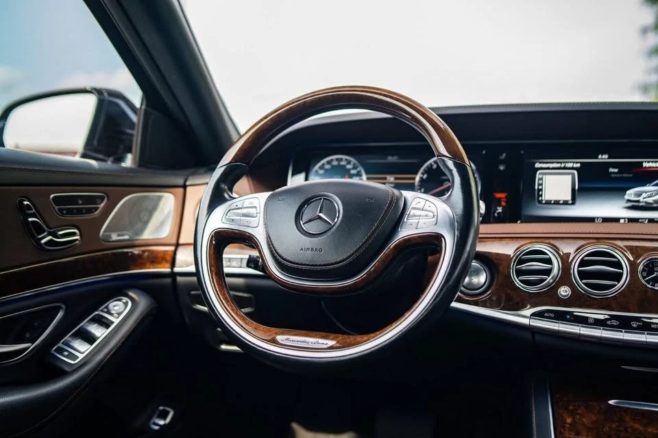 2017 Mercedes-Benz W222 S-Class - Image 17 of 19