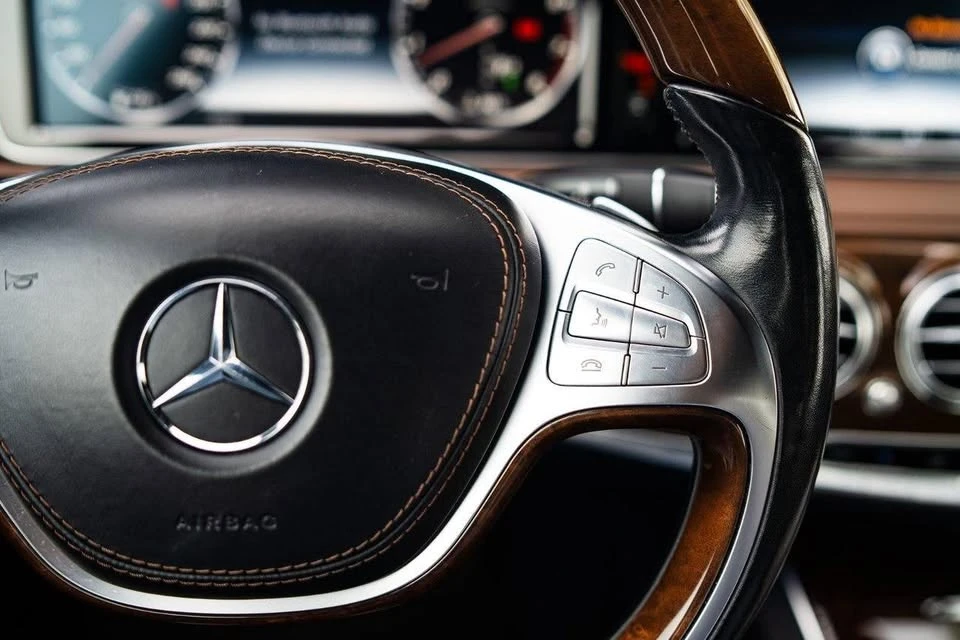 2017 Mercedes-Benz W222 S-Class - Image 15 of 19