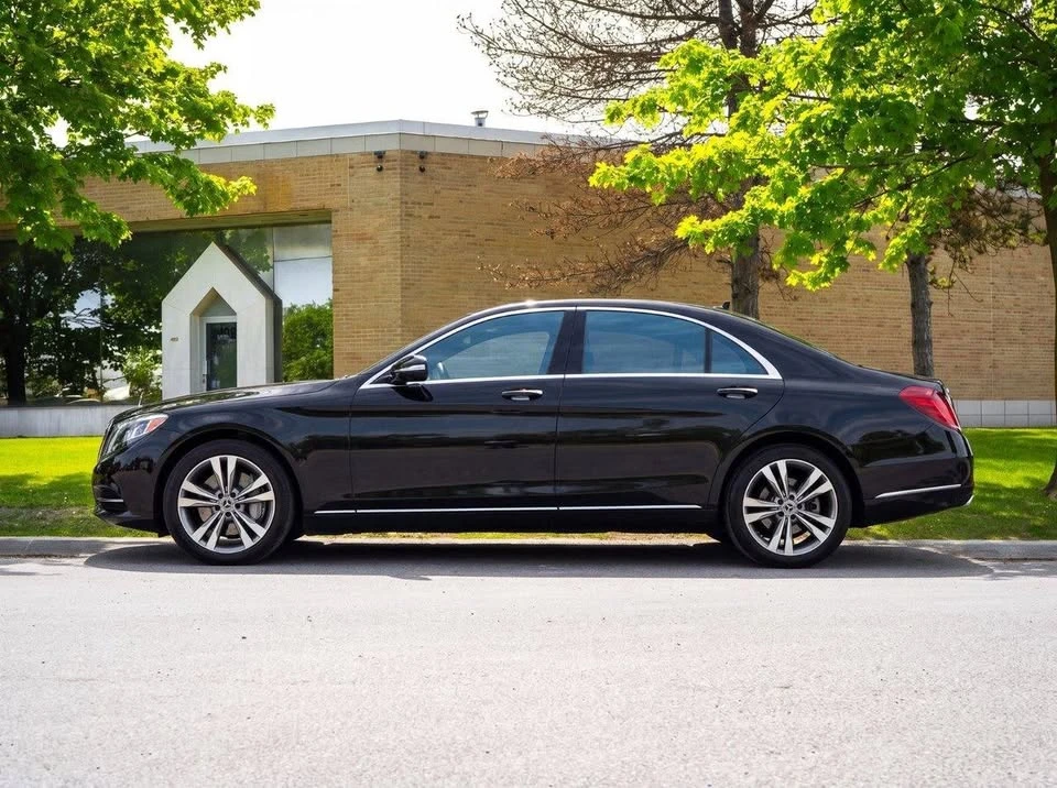 2017 Mercedes-Benz W222 S-Class - Image 4 of 19