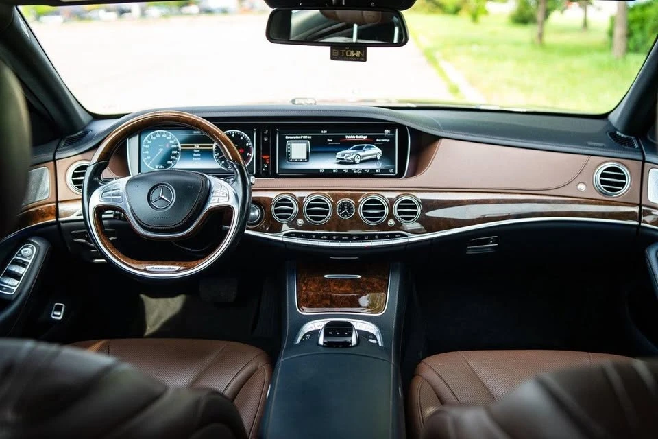 2017 Mercedes-Benz W222 S-Class - Image 11 of 19