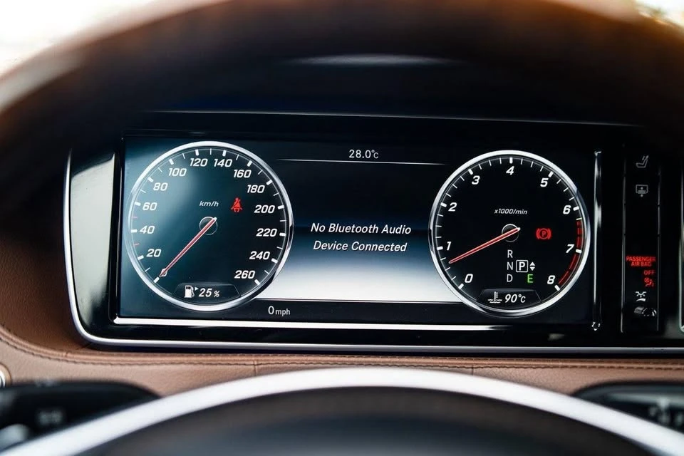2017 Mercedes-Benz W222 S-Class - Image 13 of 19