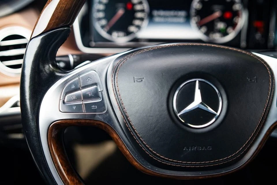 2017 Mercedes-Benz W222 S-Class - Image 14 of 19