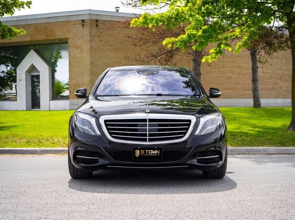 2017 Mercedes-Benz W222 S-Class - Image 2 of 19