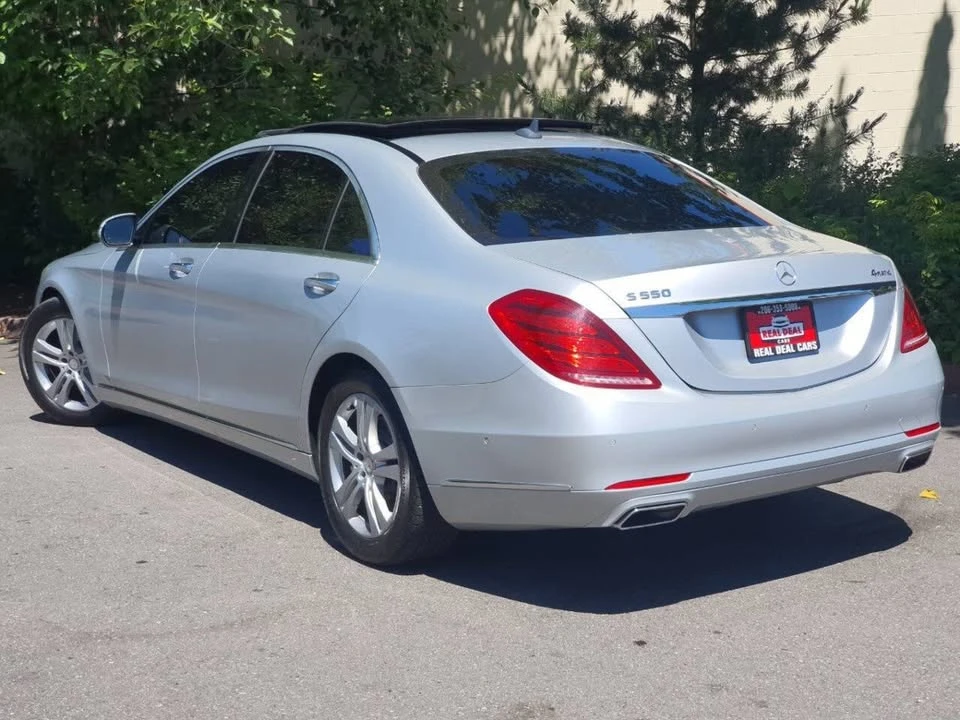 2017 Mercedes-Benz W222 S-Class - Image 4 of 18