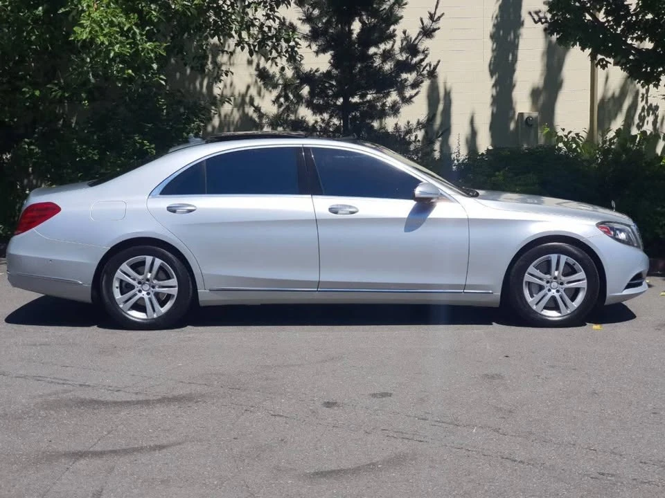 2017 Mercedes-Benz W222 S-Class - Image 6 of 18