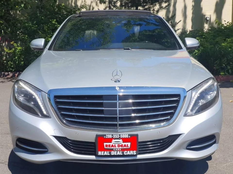 2017 Mercedes-Benz W222 S-Class - Image 2 of 18