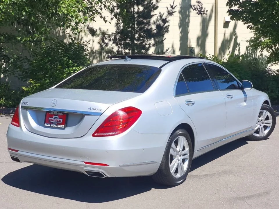 2017 Mercedes-Benz W222 S-Class - Image 5 of 18