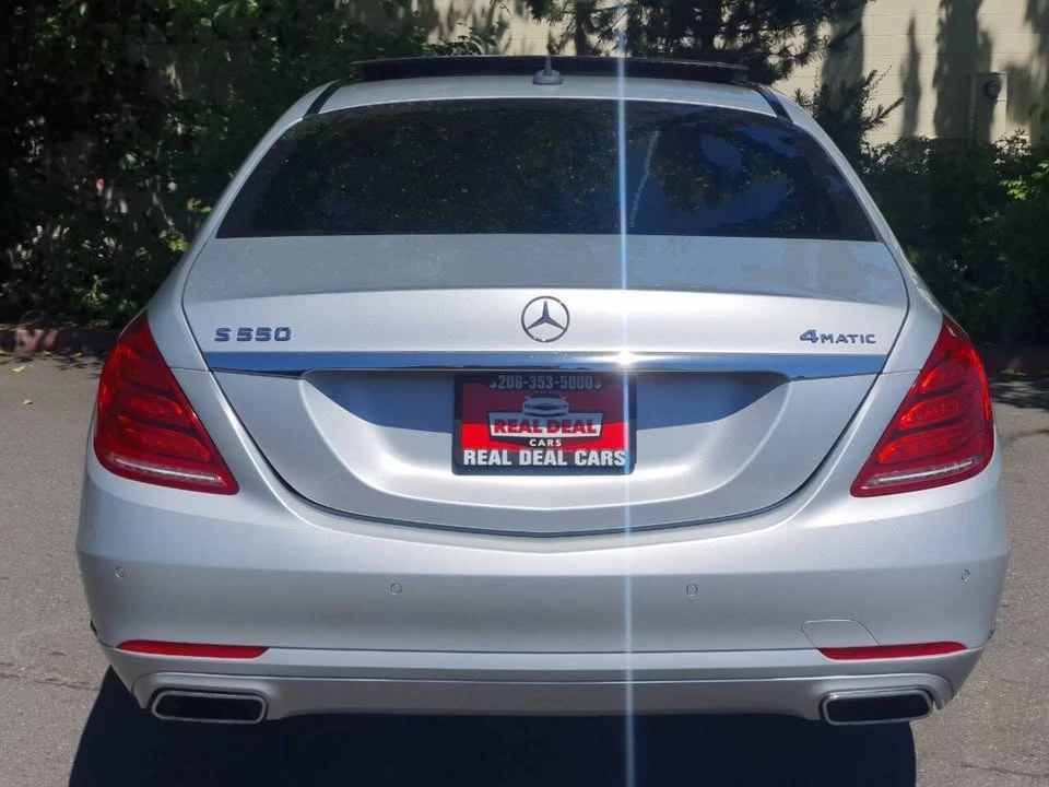 2017 Mercedes-Benz W222 S-Class - Image 11 of 18