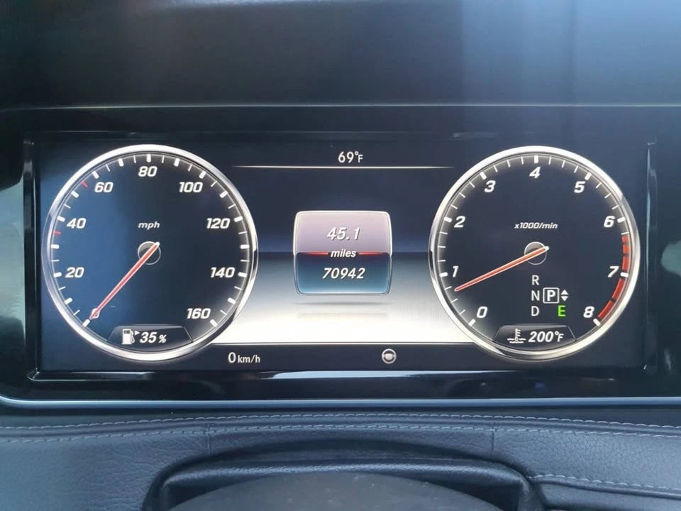 2017 Mercedes-Benz W222 S-Class - Image 9 of 18