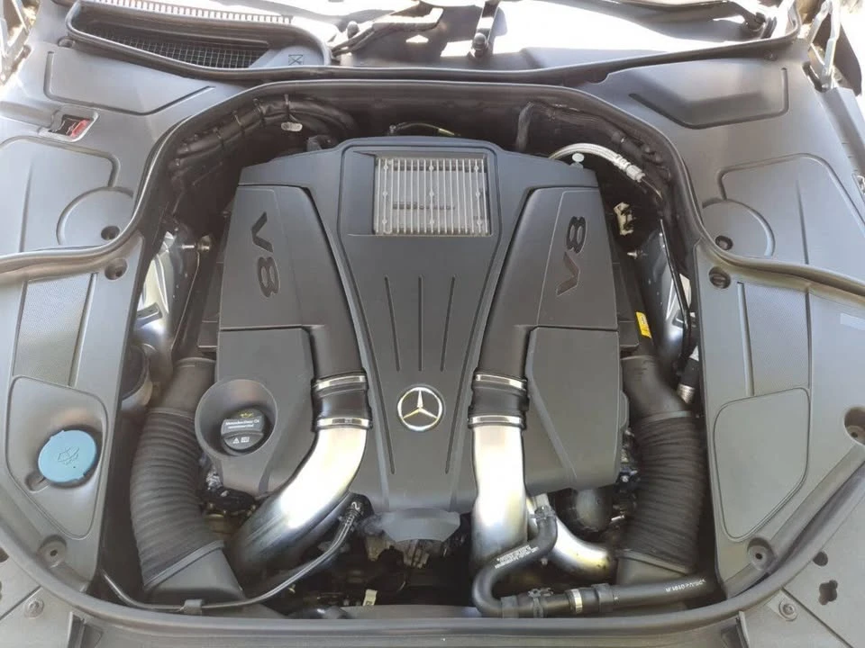2017 Mercedes-Benz W222 S-Class - Image 17 of 18