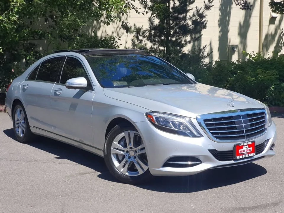 2017 Mercedes-Benz W222 S-Class - Image 3 of 18