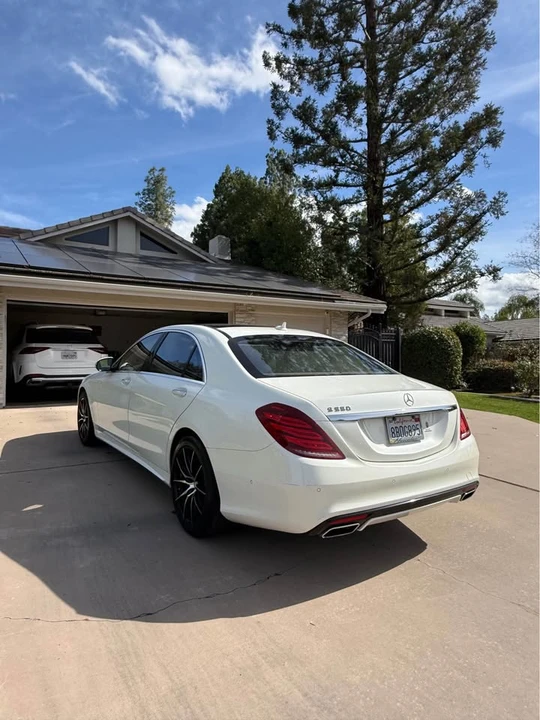 2017 Mercedes-Benz W222 S-Class - Image 5 of 10