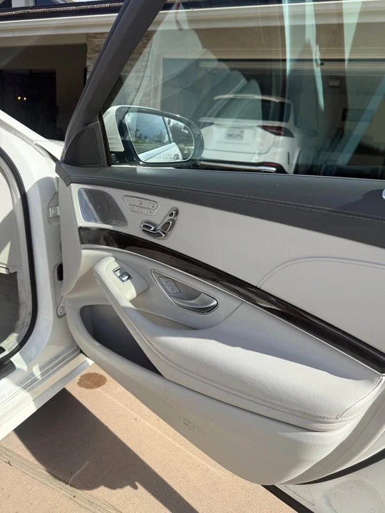 2017 Mercedes-Benz W222 S-Class - Image 7 of 10
