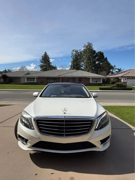 2017 Mercedes-Benz W222 S-Class - Image 2 of 10