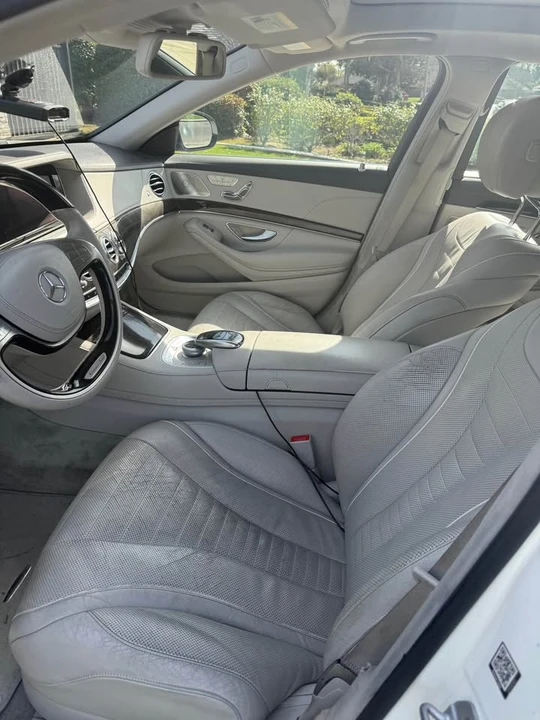 2017 Mercedes-Benz W222 S-Class - Image 10 of 10