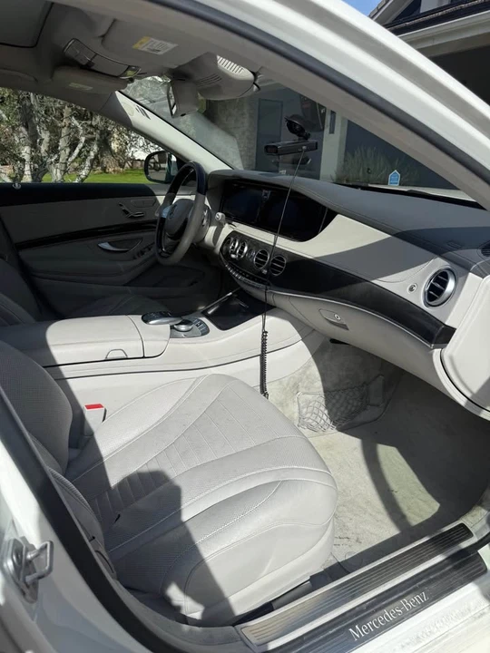 2017 Mercedes-Benz W222 S-Class - Image 6 of 10