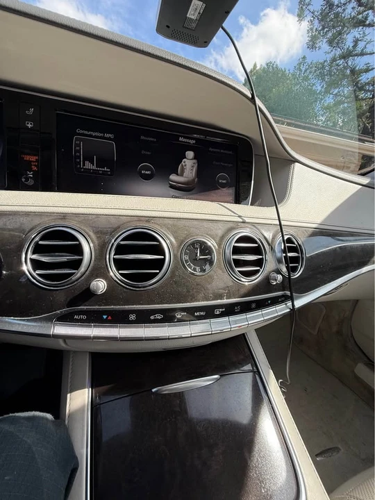 2017 Mercedes-Benz W222 S-Class - Image 9 of 10