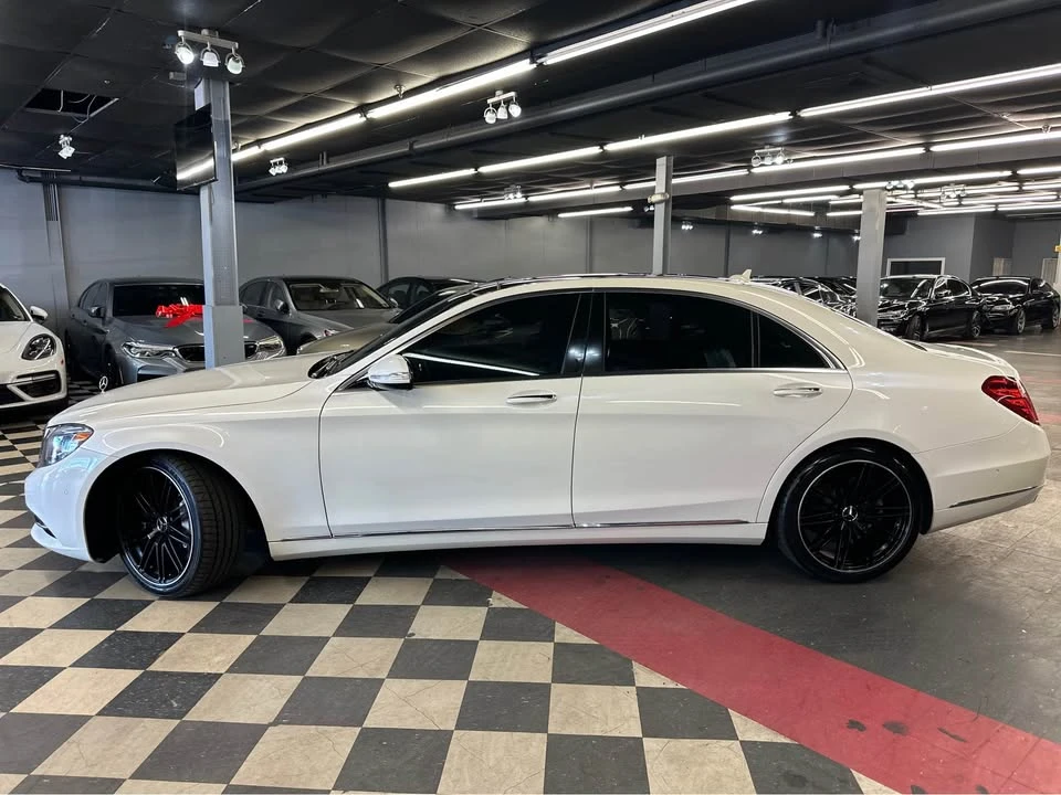 2017 Mercedes-Benz W222 S-Class - Image 12 of 13