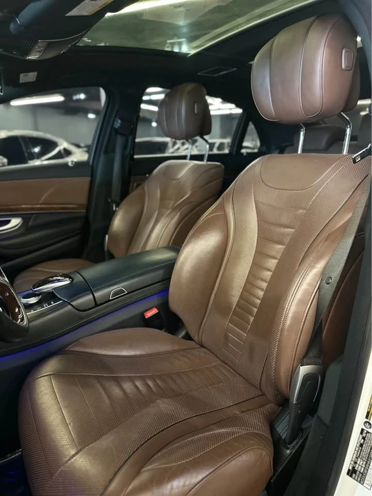 2017 Mercedes-Benz W222 S-Class - Image 6 of 13