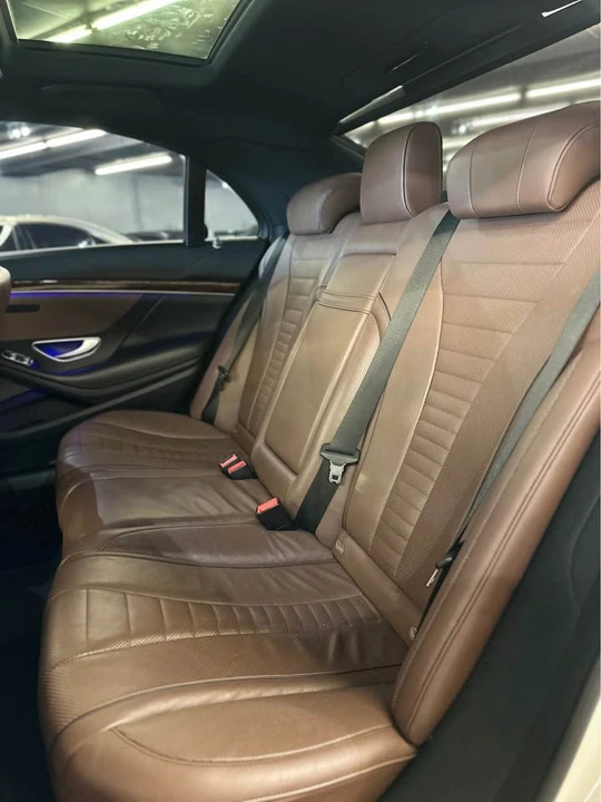 2017 Mercedes-Benz W222 S-Class - Image 8 of 13