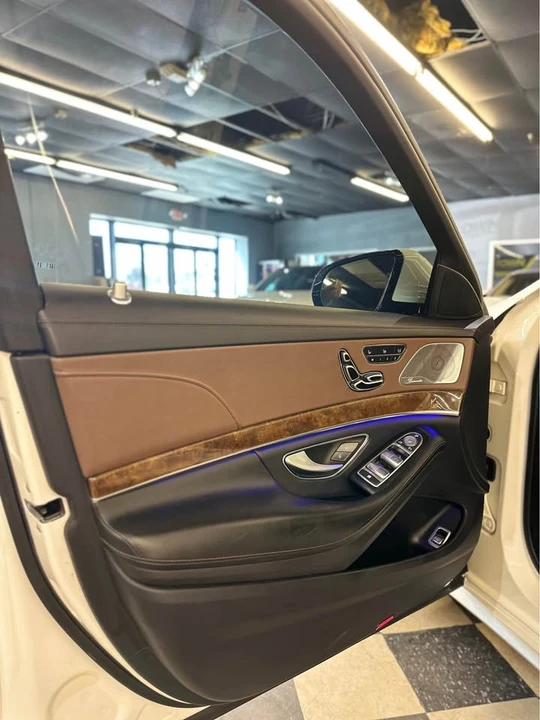 2017 Mercedes-Benz W222 S-Class - Image 5 of 13
