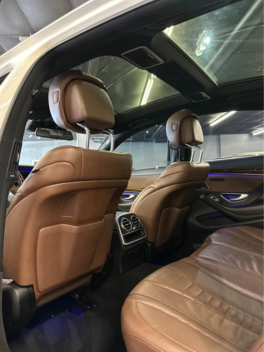 2017 Mercedes-Benz W222 S-Class - Image 7 of 13