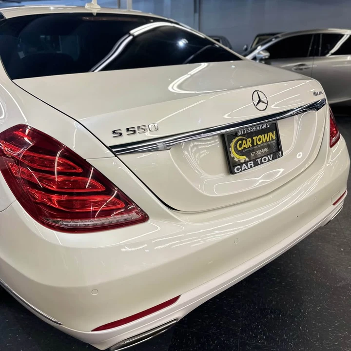 2017 Mercedes-Benz W222 S-Class - Image 10 of 13