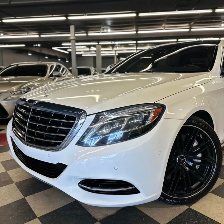 2017 Mercedes-Benz W222 S-Class - Image 2 of 13