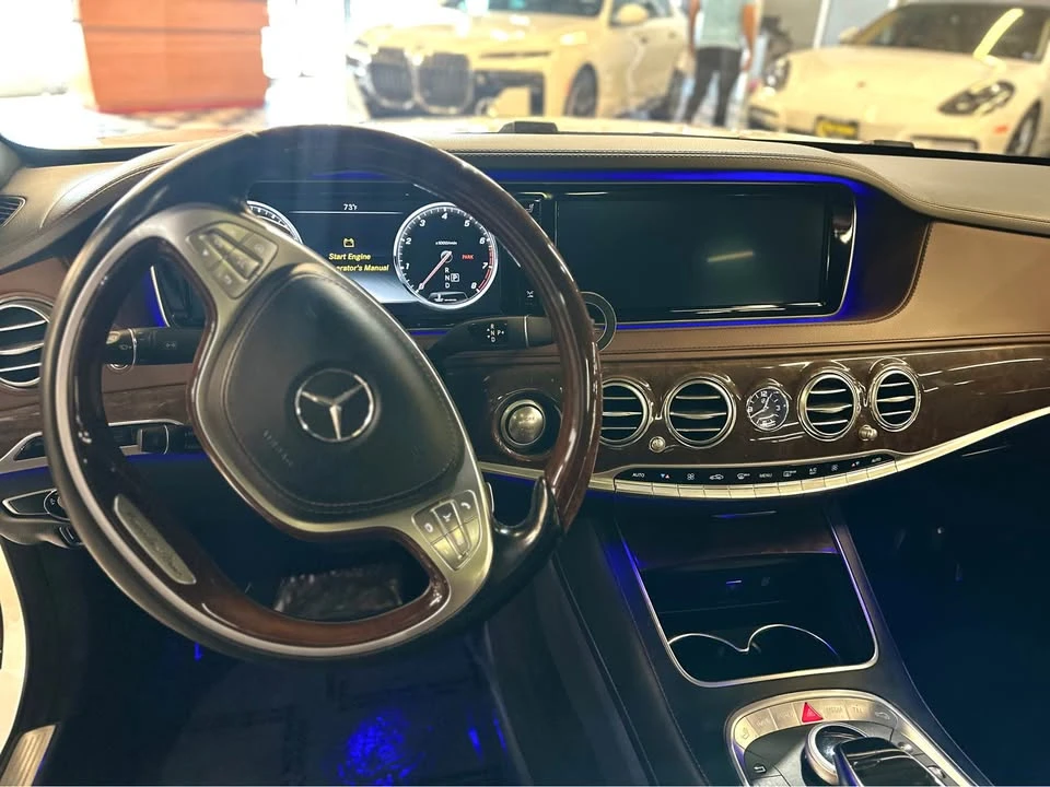 2017 Mercedes-Benz W222 S-Class - Image 4 of 13