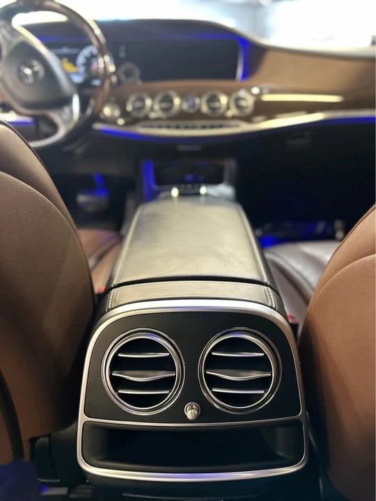2017 Mercedes-Benz W222 S-Class - Image 9 of 13